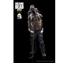 The Walking Dead Michonne's Pet 2 (red) 